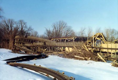 Edgewater Park - The Big Beast (newer photo)